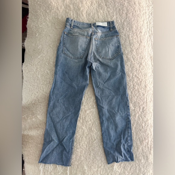 Re/Done size 23 jeans - Picture 2 of 4